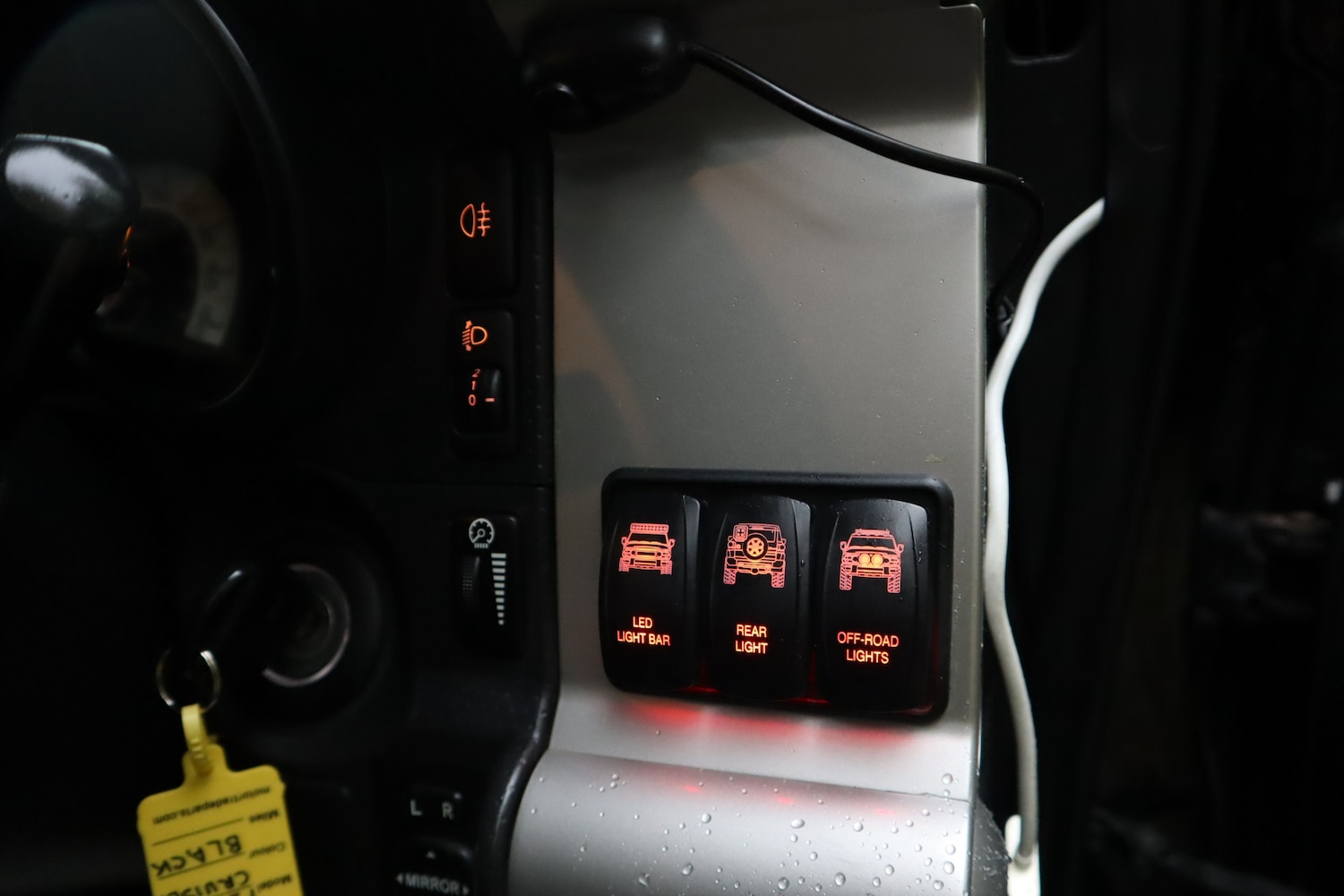 Vehicle 21
