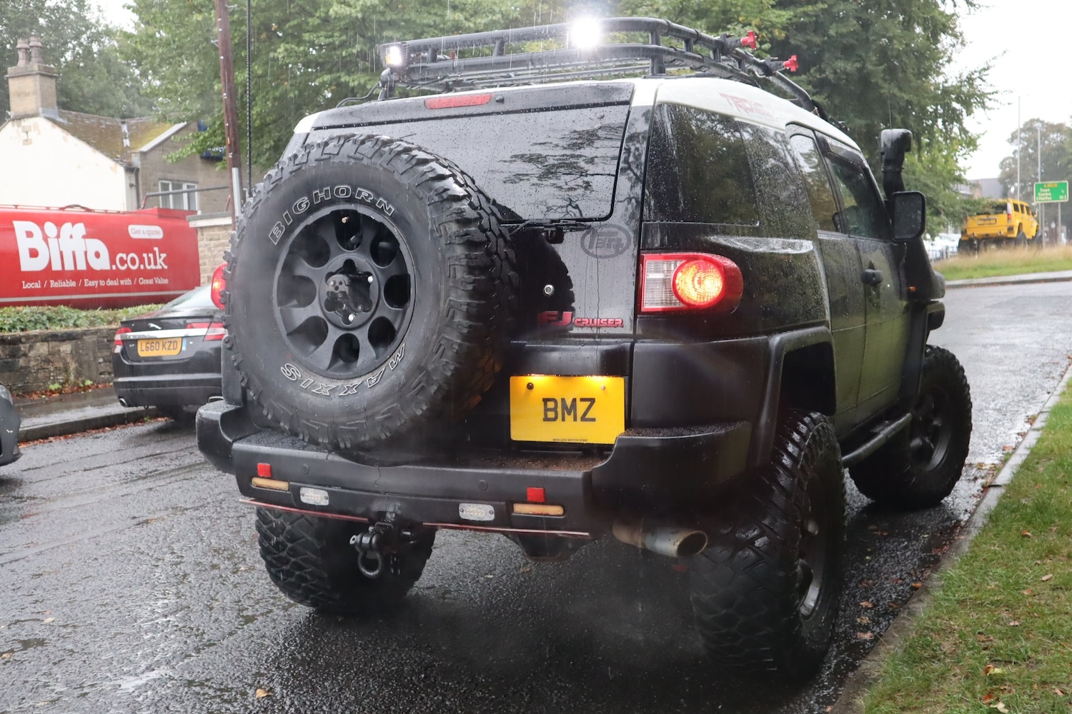 Vehicle 23