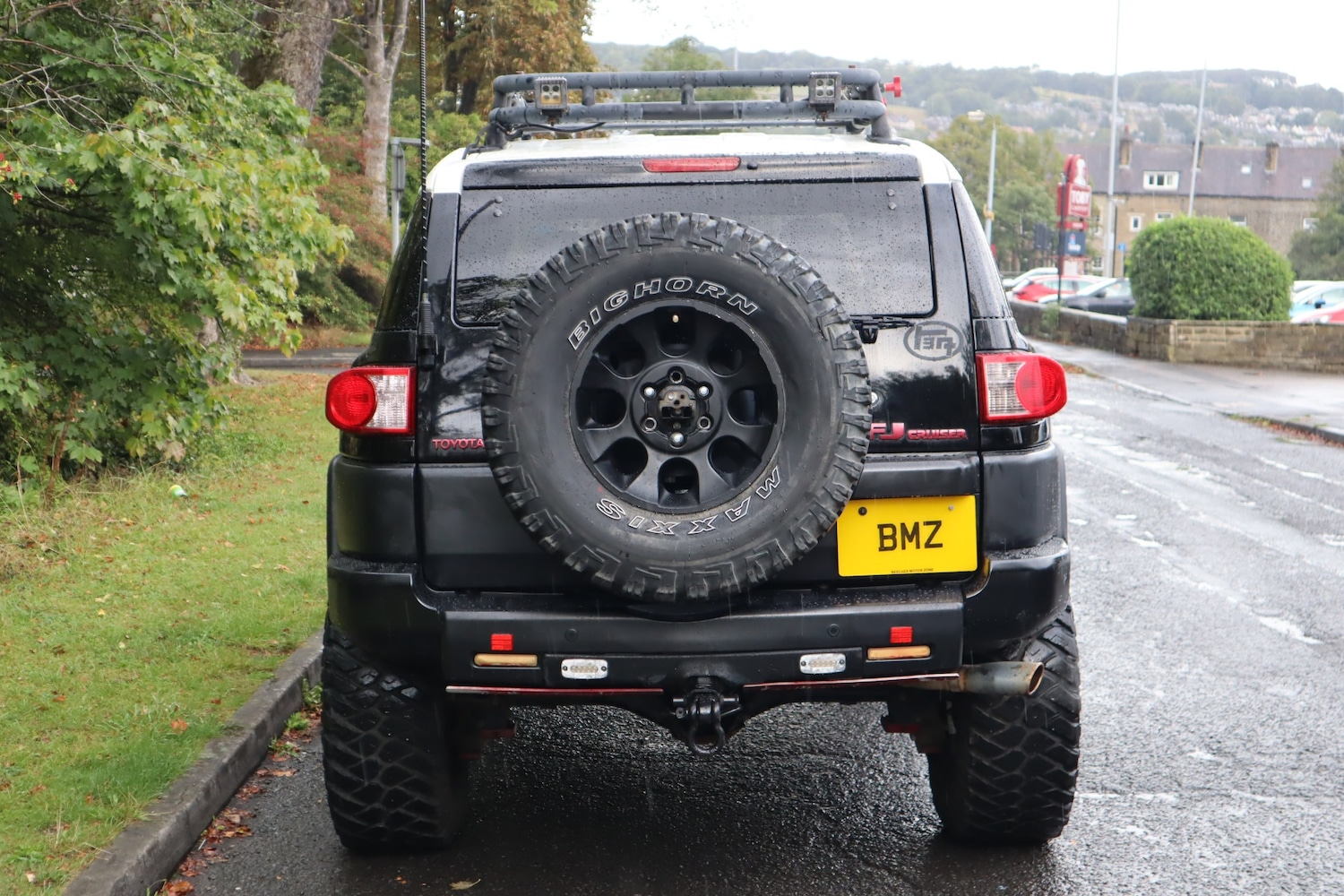 Vehicle 4