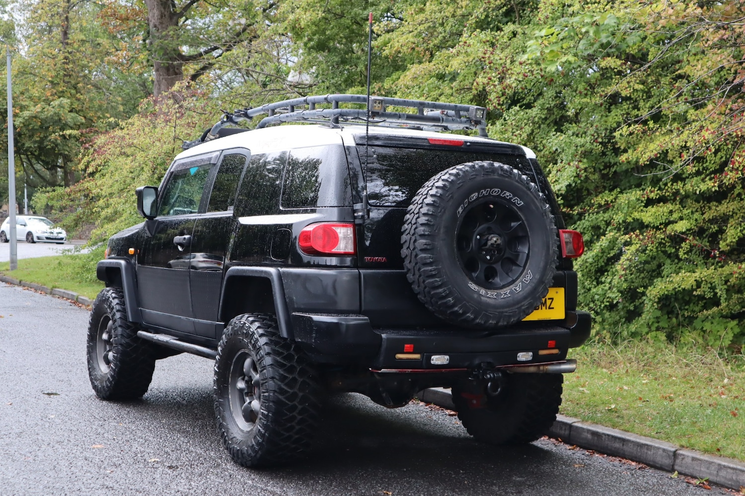 Vehicle 5
