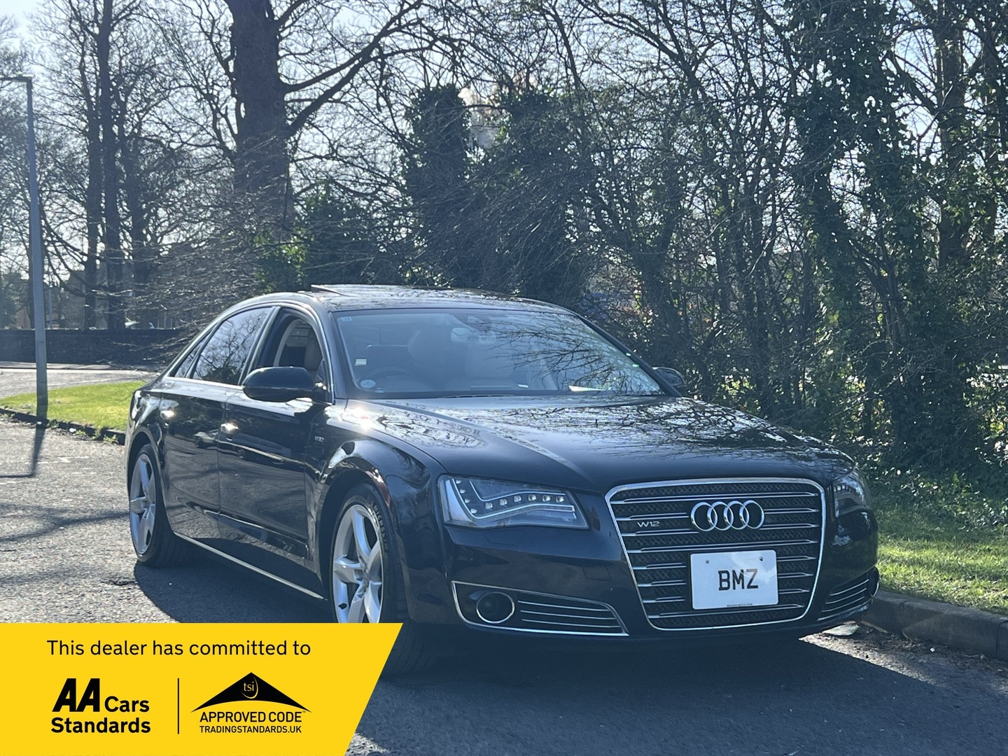 Used Audi A8 2012 for sale - 77926304: Photo 1