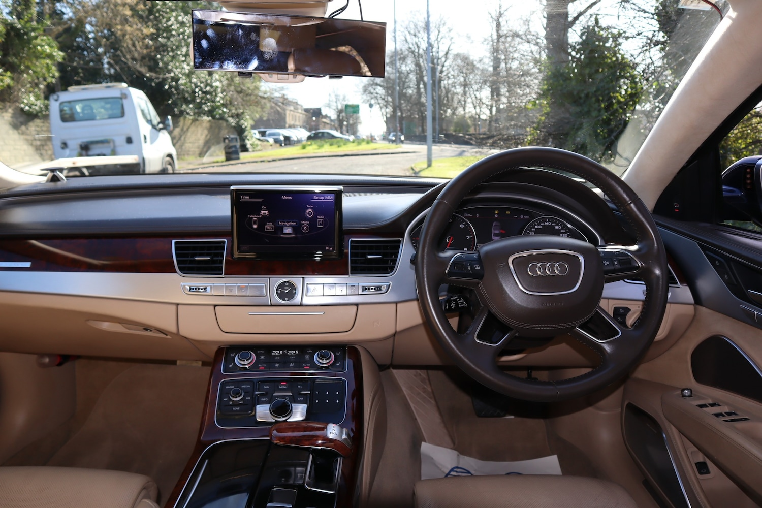 Used Audi A8 2012 for sale - 77926304: Photo 14