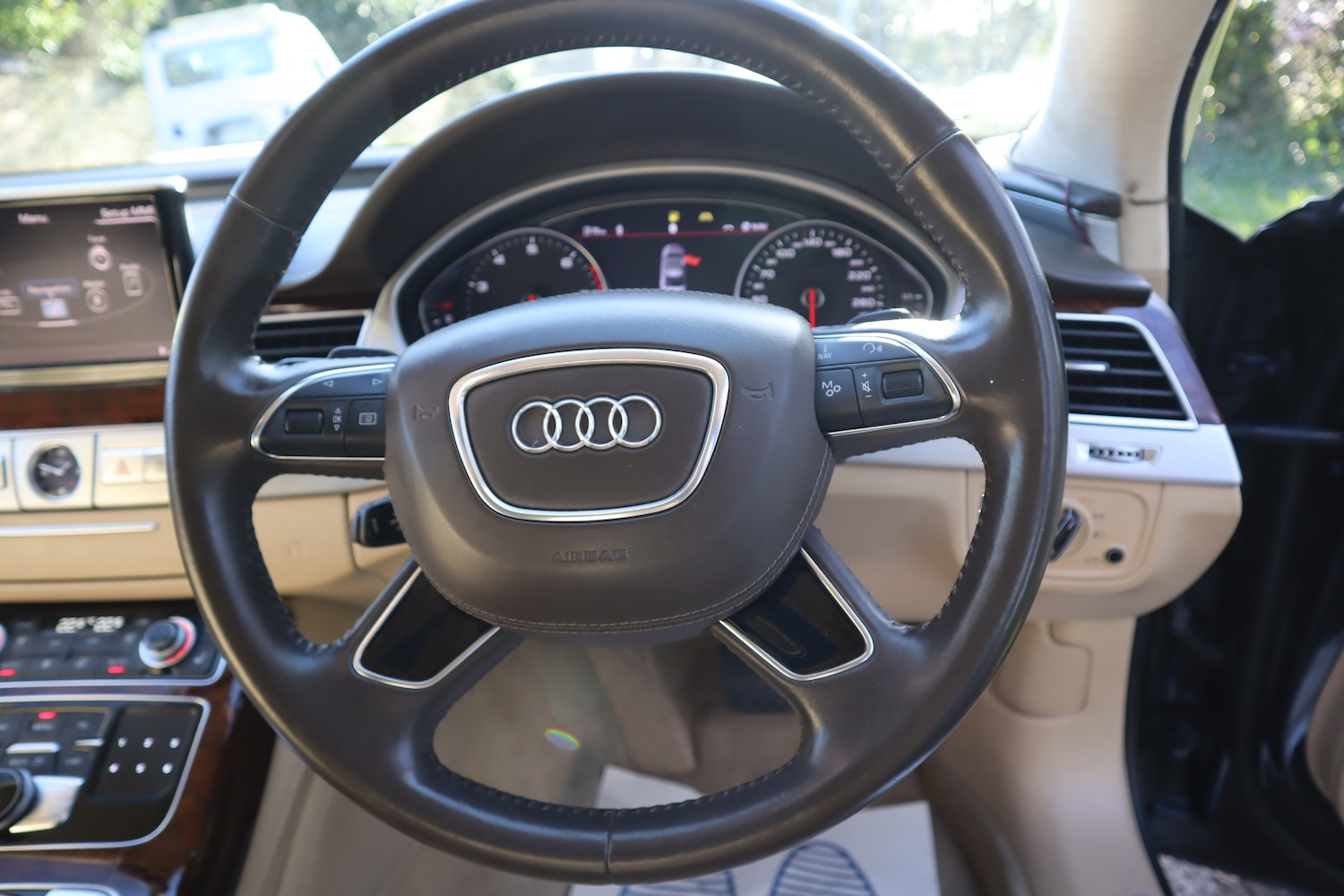 Used Audi A8 2012 for sale - 77926304: Photo 15