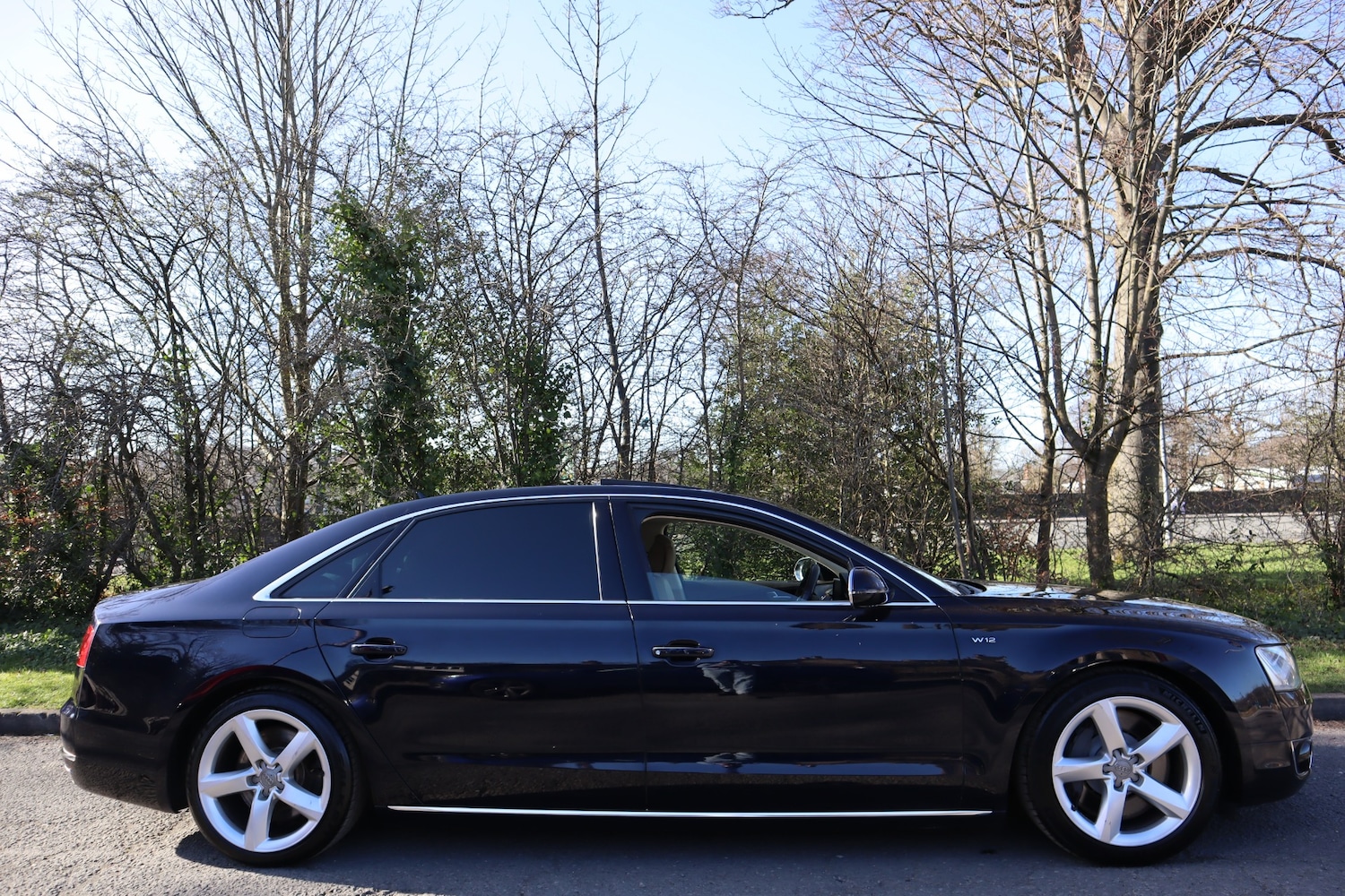 Used Audi A8 2012 for sale - 77926304: Photo 2