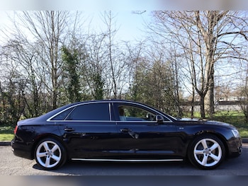 Used Audi A8 2012 for sale - 77926304: Photo