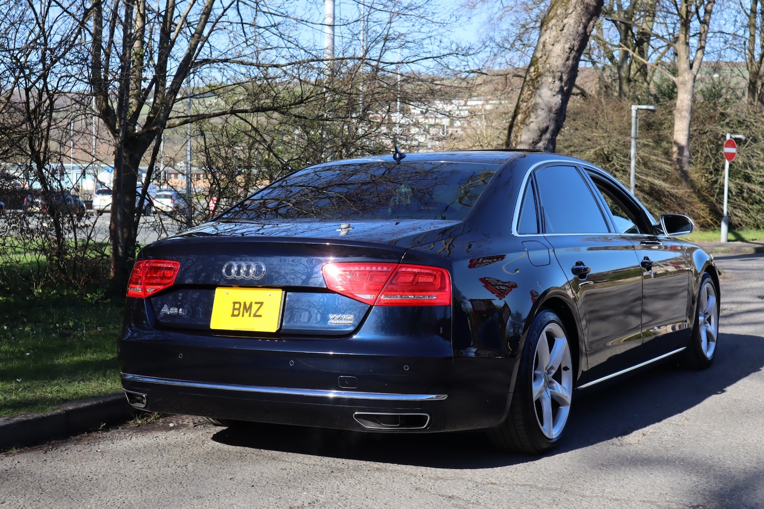 Used Audi A8 2012 for sale - 77926304: Photo 3