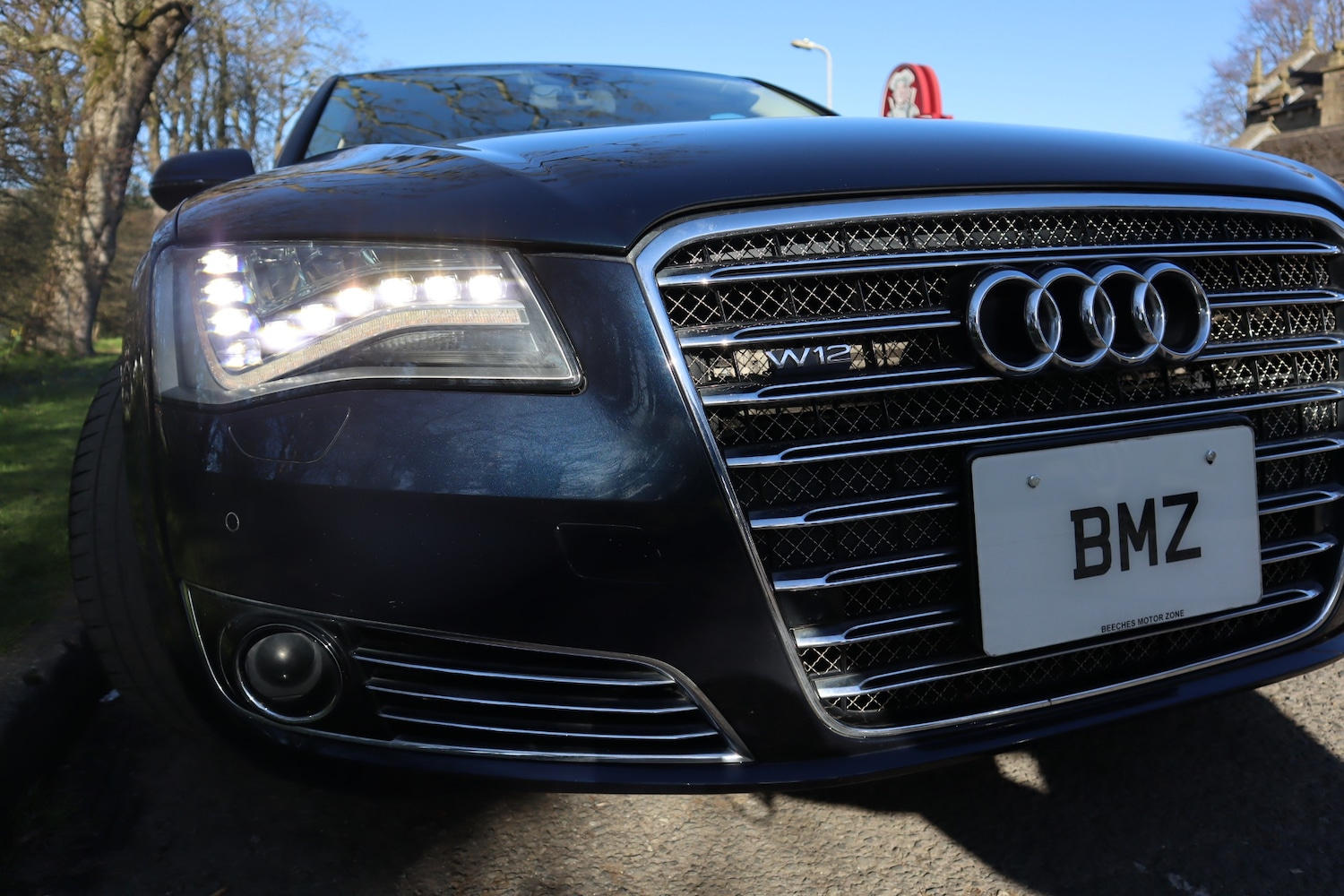 Used Audi A8 2012 for sale - 77926304: Photo 38