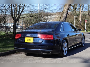 Used Audi A8 2012 for sale - 77926304: Photo