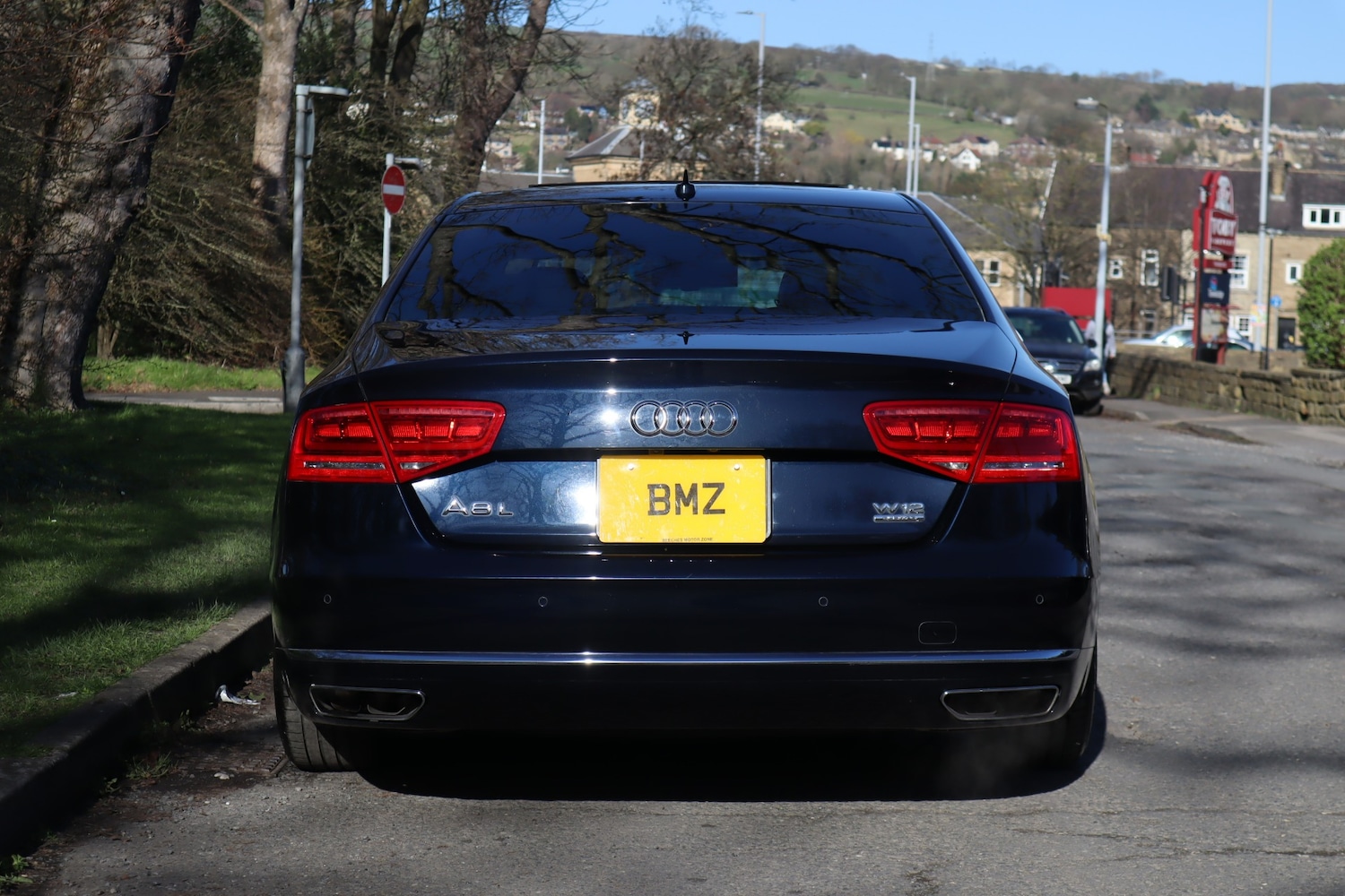 Used Audi A8 2012 for sale - 77926304: Photo 4