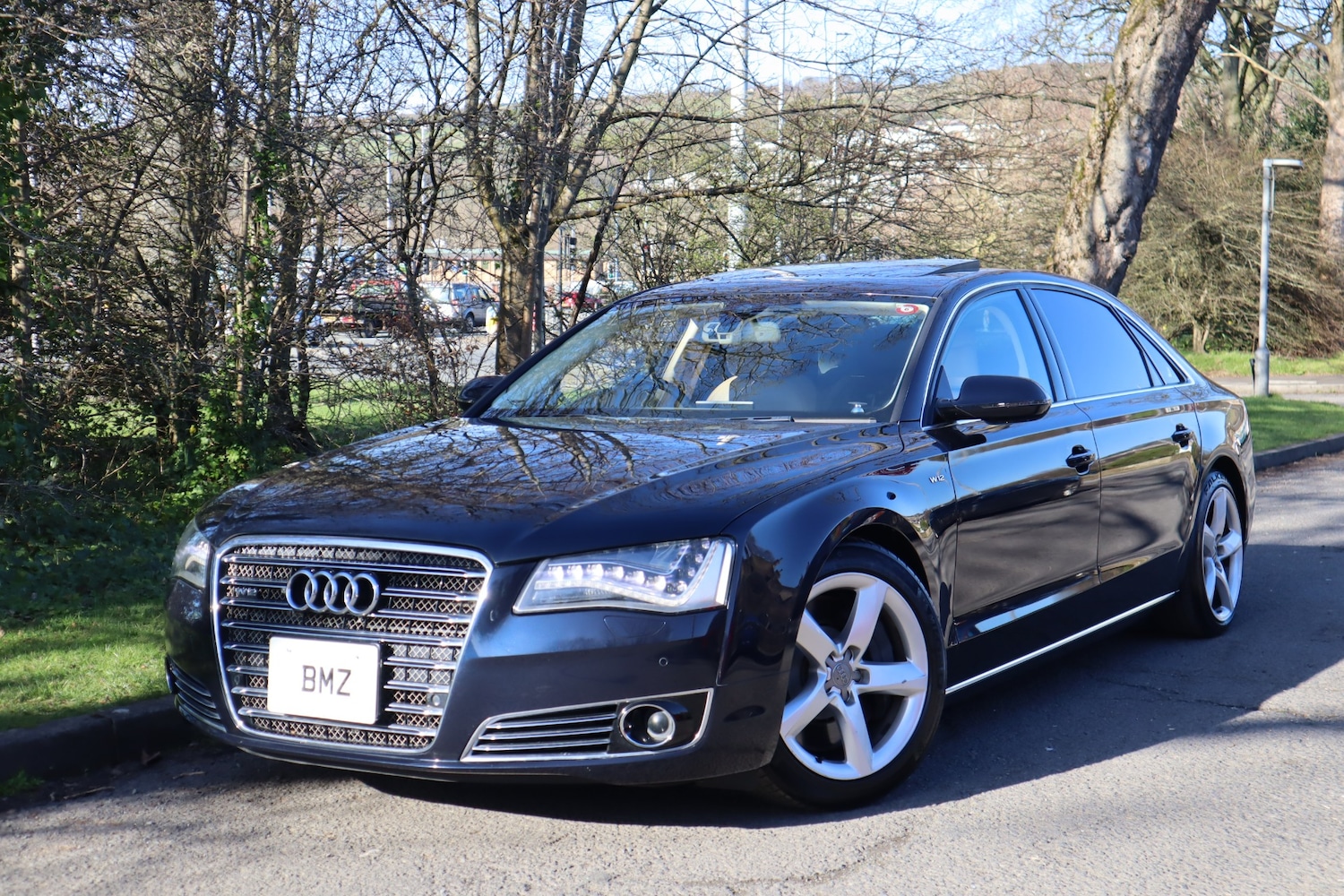 Used Audi A8 2012 for sale - 77926304: Photo 40