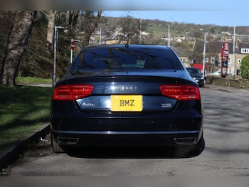 Used Audi A8 2012 for sale - 77926304: Photo