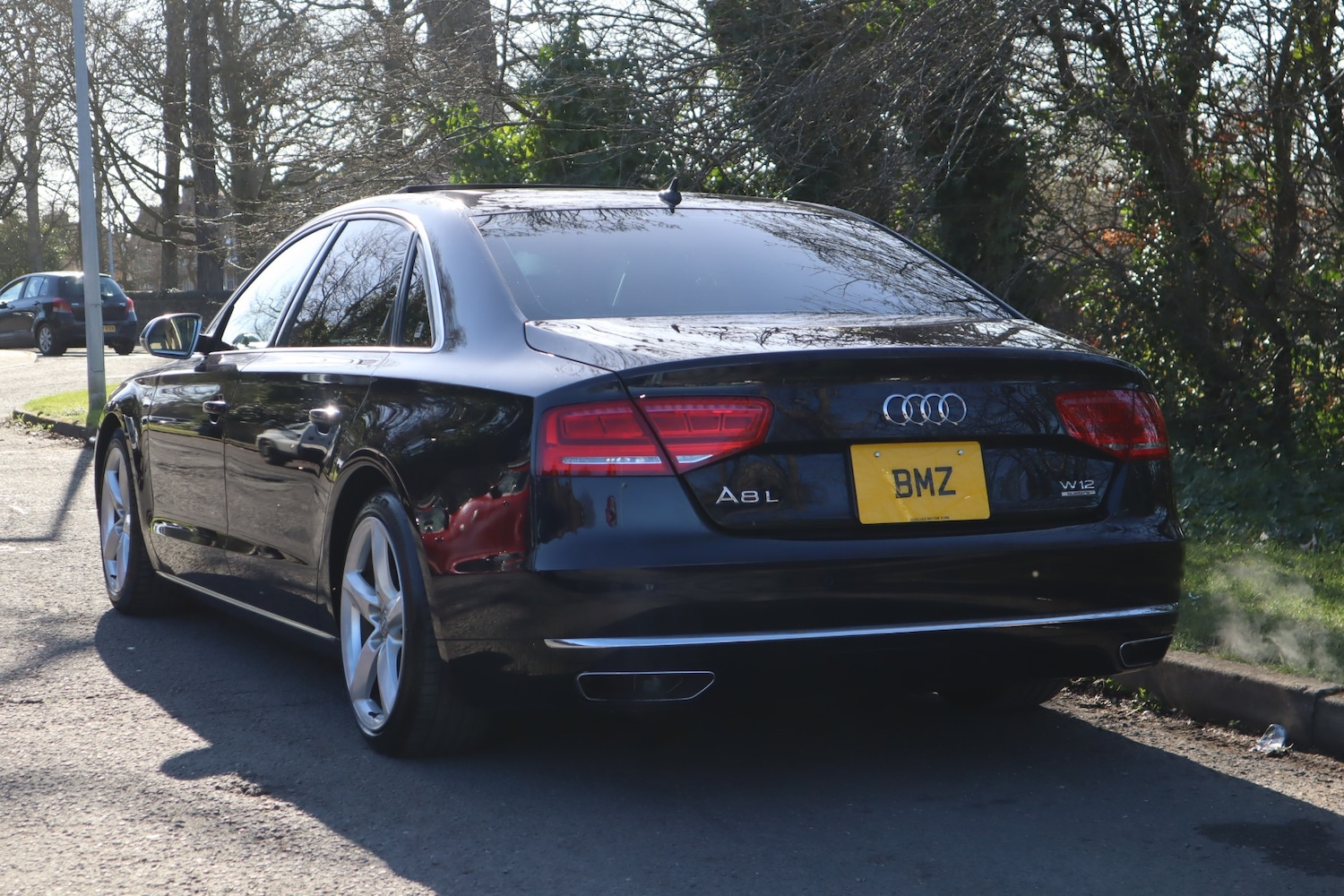 Used Audi A8 2012 for sale - 77926304: Photo 5