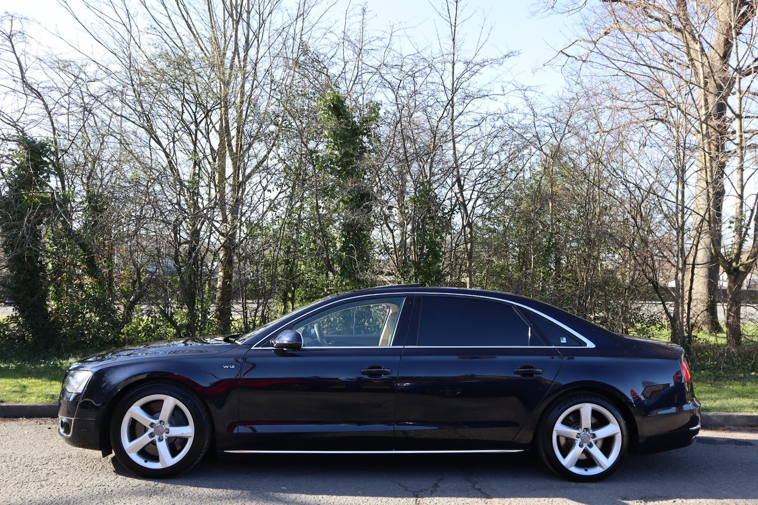 Used Audi A8 2012 for sale - 77926304: Photo 6