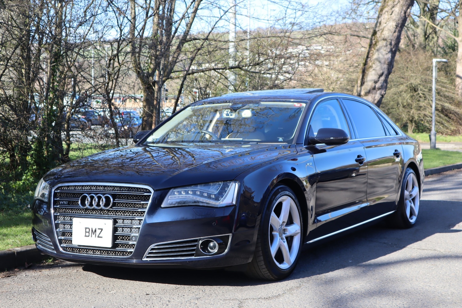 Used Audi A8 2012 for sale - 77926304: Photo 7