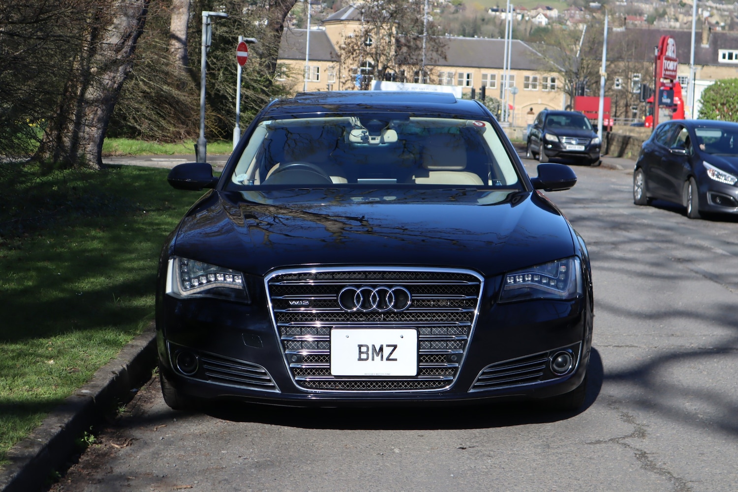 Used Audi A8 2012 for sale - 77926304: Photo 8