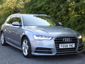 Used Audi A6 Saloon 2018 for sale - 75012917: Photo