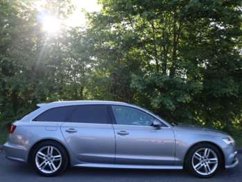 Used Audi A6 Saloon 2018 for sale - 75012917: Photo