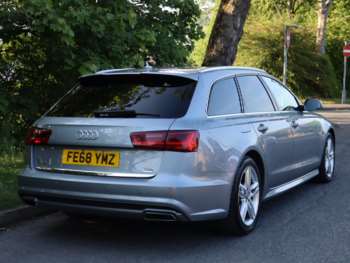 Used Audi A6 Saloon 2018 for sale - 75012917: Photo