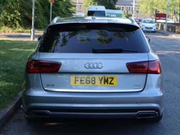 Used Audi A6 Saloon 2018 for sale - 75012917: Photo