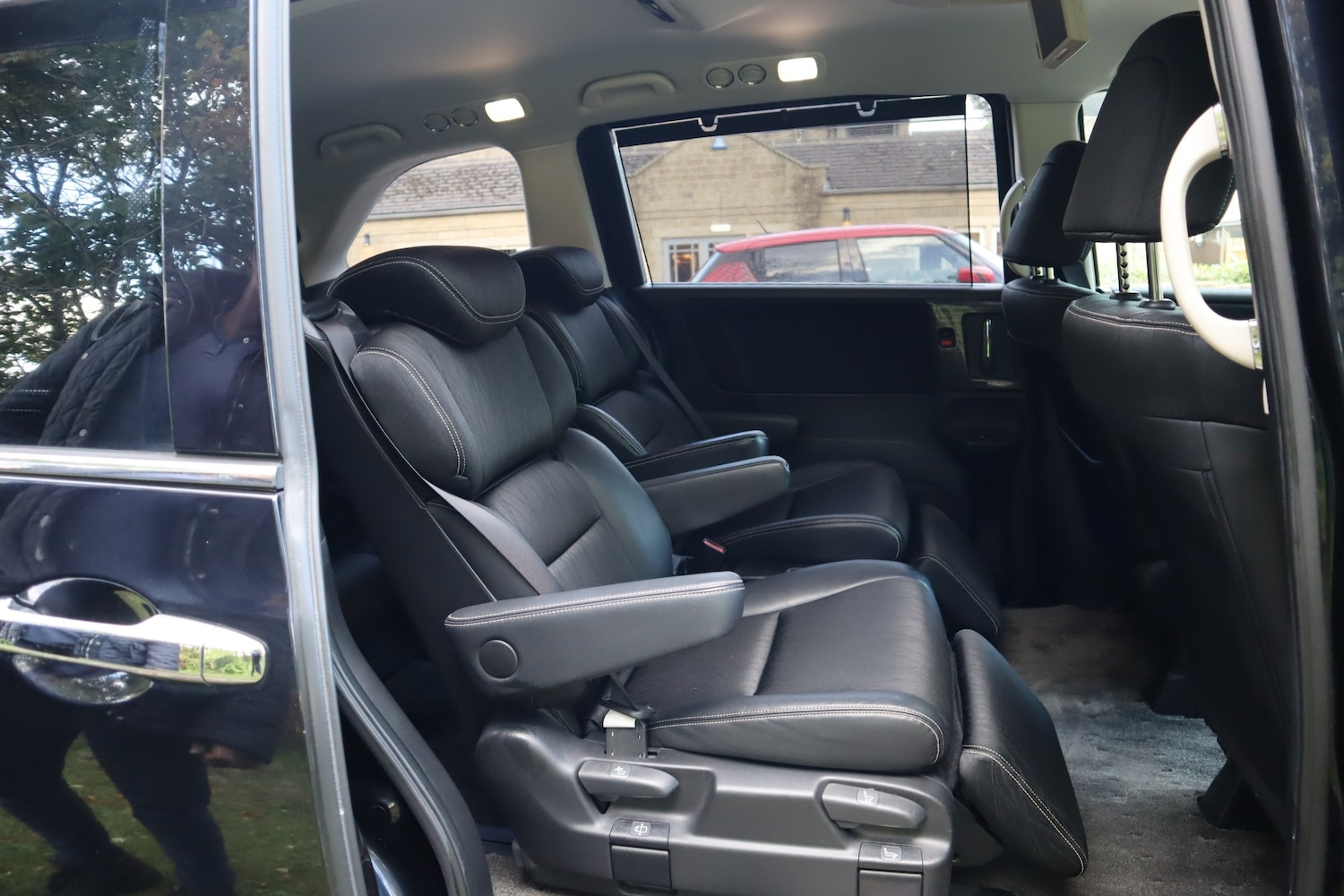 Vehicle 10