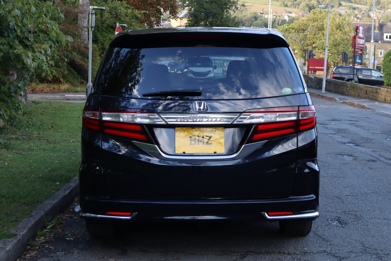Vehicle 4