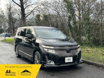 Used Nissan Elgrand 2011 for sale - 77190341: Photo