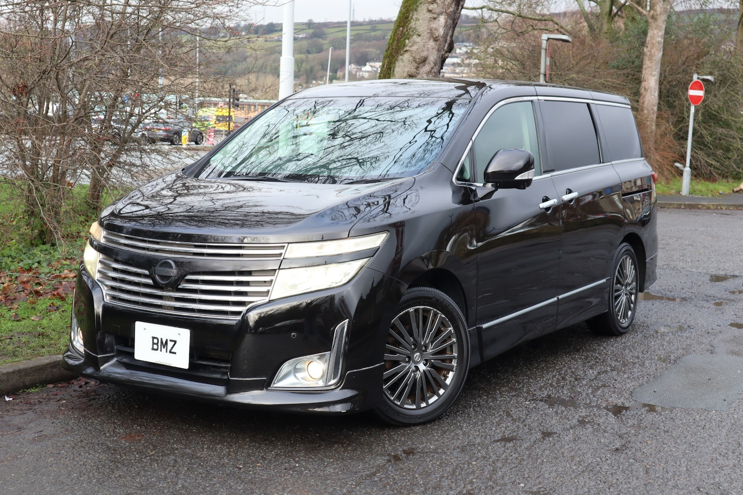 Used Nissan Elgrand 2011 for sale - 77190341: Photo 25