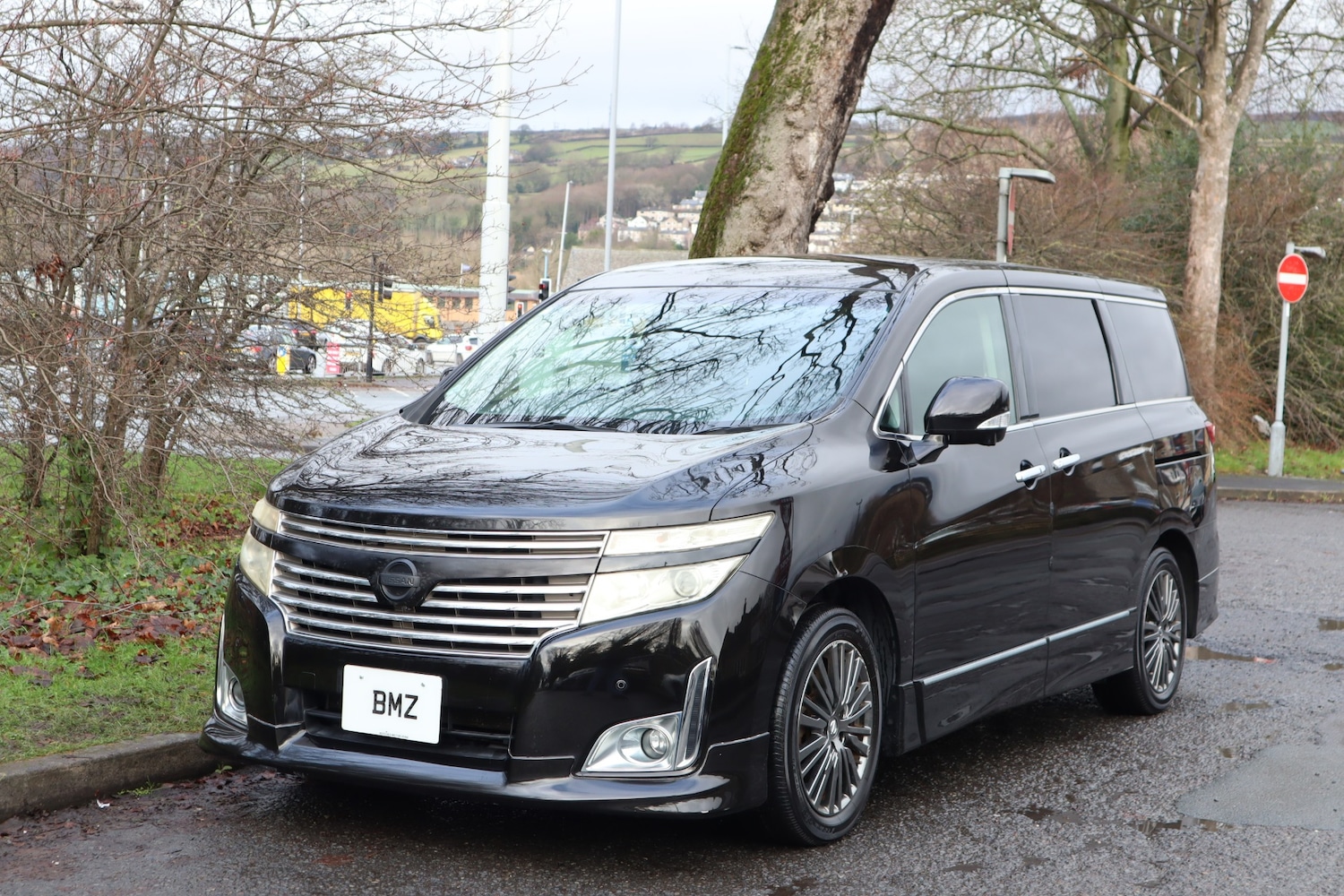 Used Nissan Elgrand 2011 for sale - 77190341: Photo 7