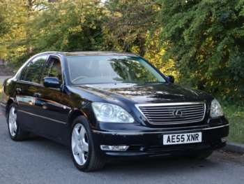 2005 (55) - 430 4.3 V8 4dr Auto