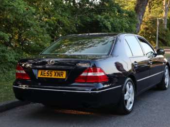 Used Lexus LS 2005 for sale - 75015087: Photo