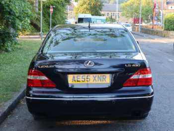 Used Lexus LS 2005 for sale - 75015087: Photo