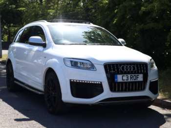 2011 - 6.0 TDI Quattro 5dr Tip Auto