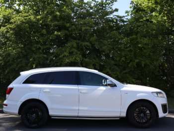 Used Audi Q7 2011 for sale - 75231655: Photo