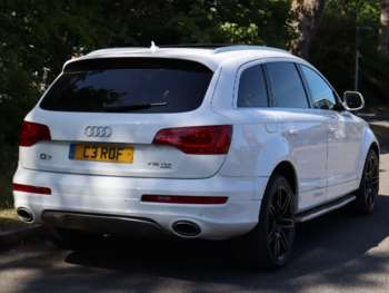 Used Audi Q7 2011 for sale - 75231655: Photo