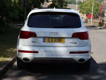 Used Audi Q7 2011 for sale - 75231655: Photo