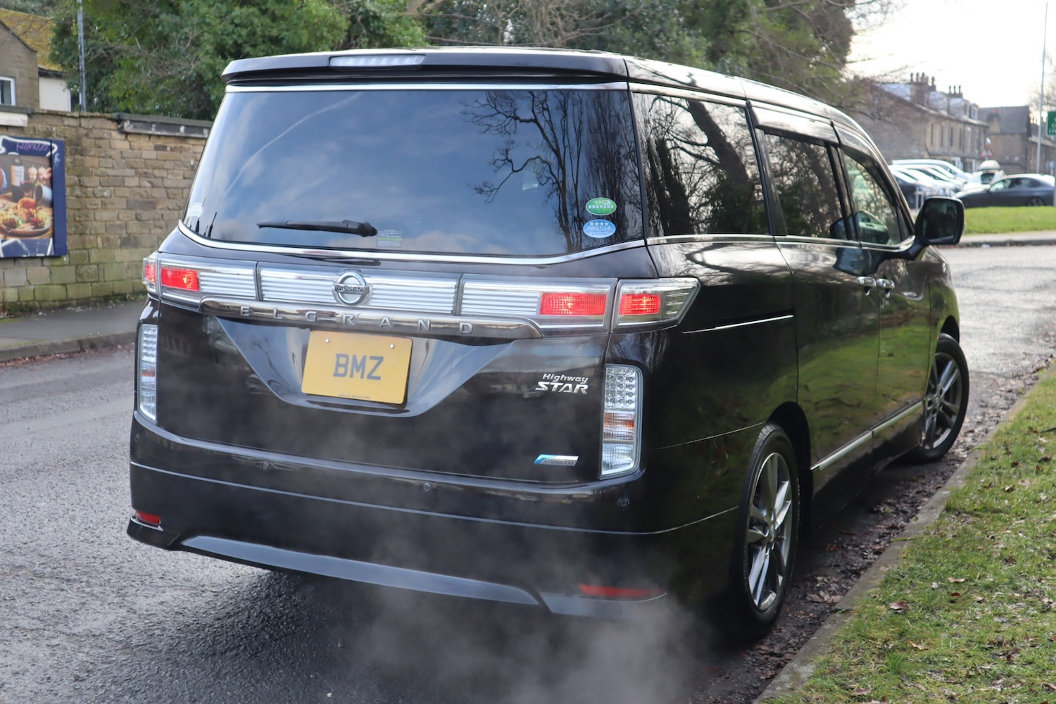 Used Nissan Elgrand 2013 for sale - 77202873: Photo 23