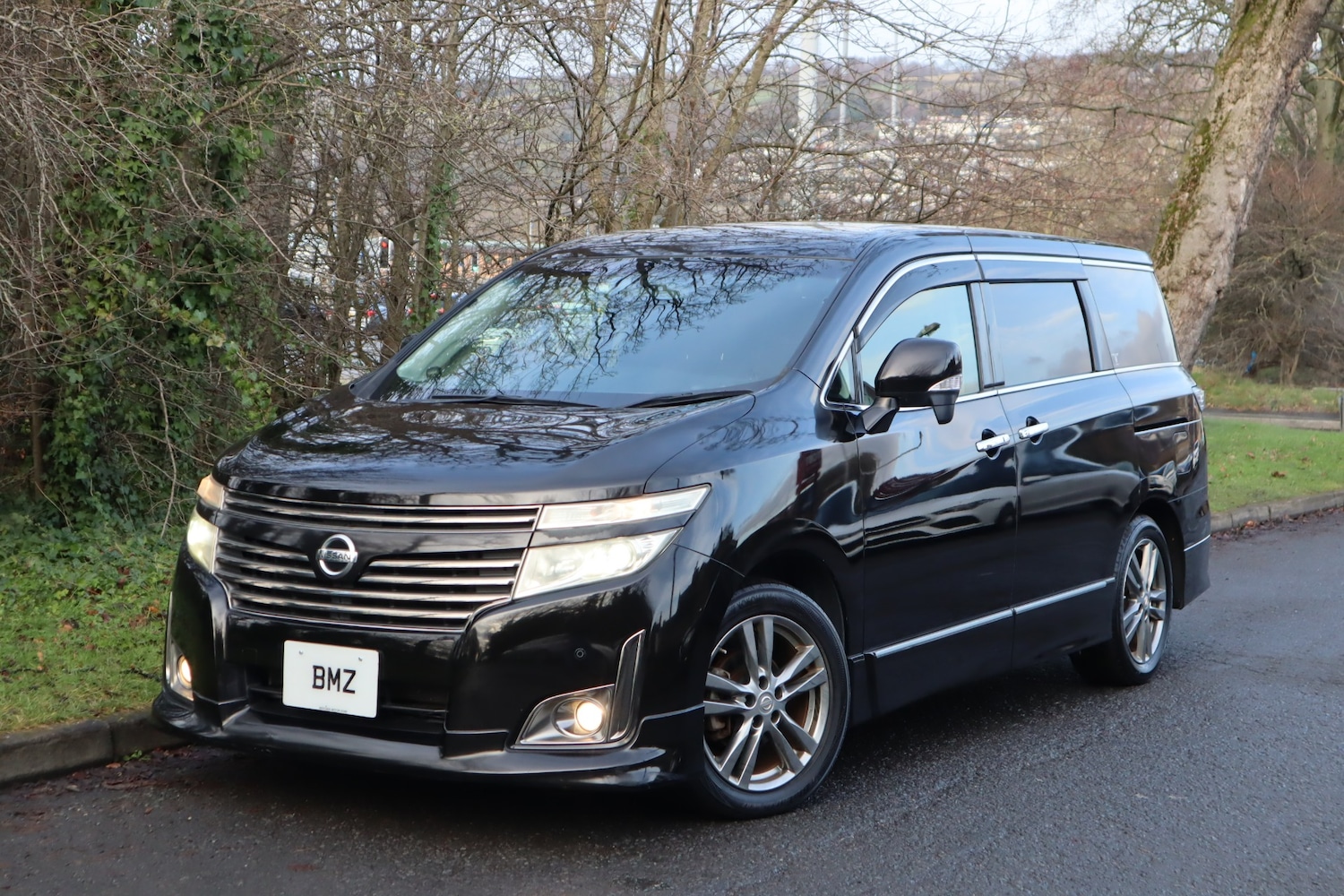 Used Nissan Elgrand 2013 for sale - 77202873: Photo 24