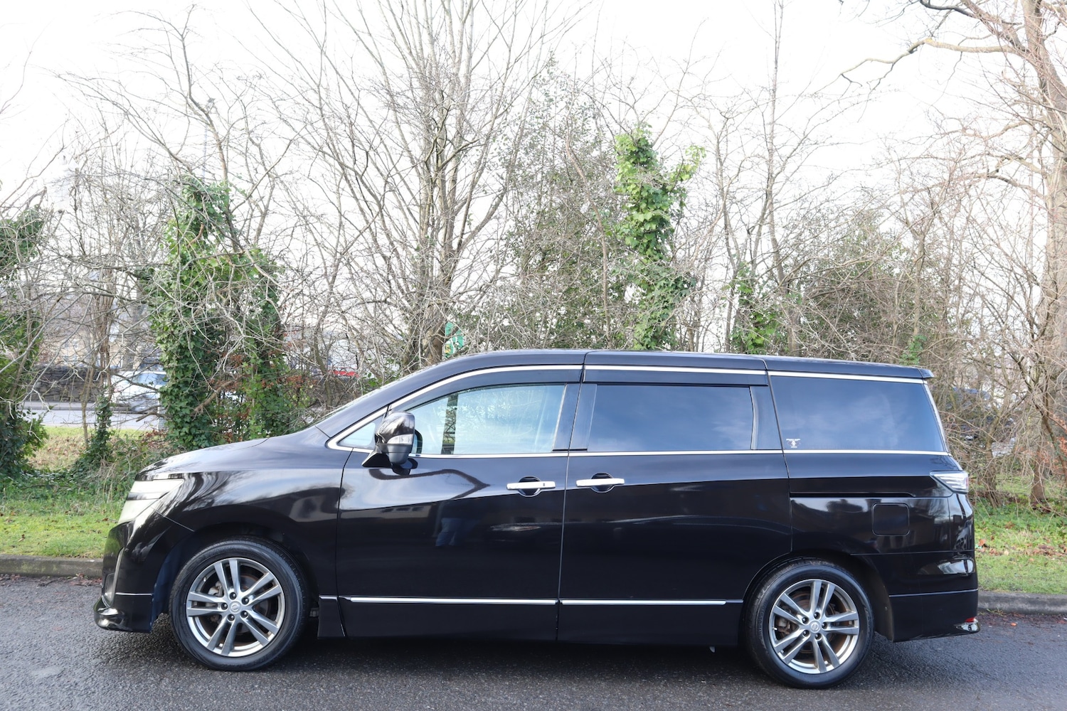 Used Nissan Elgrand 2013 for sale - 77202873: Photo 6