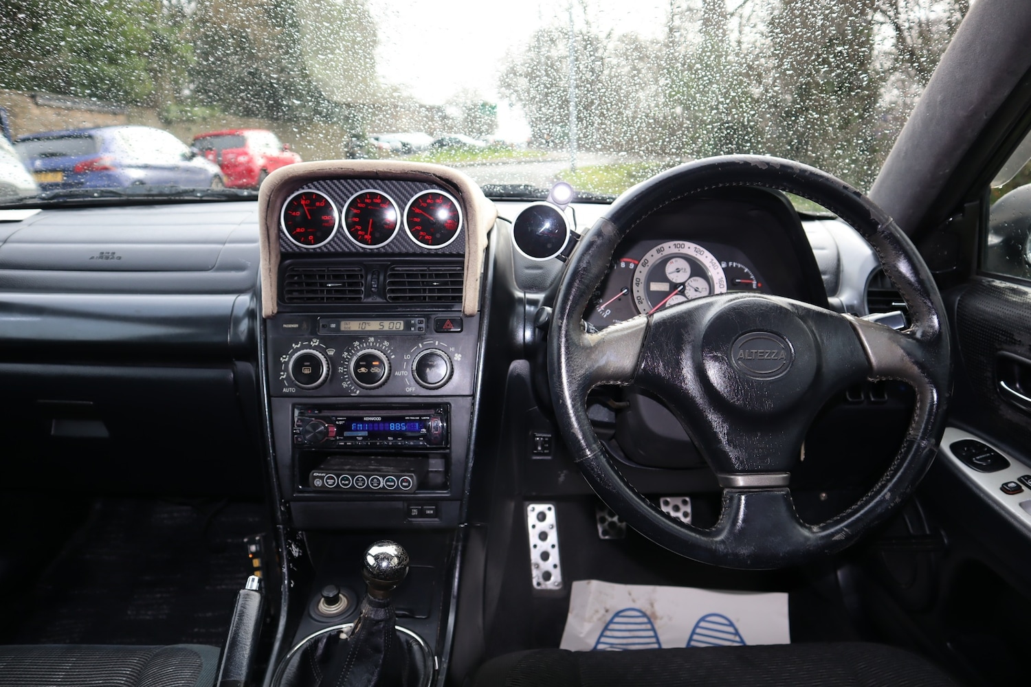 Used Toyota Altezza 2000 for sale - 77909863: Photo 14