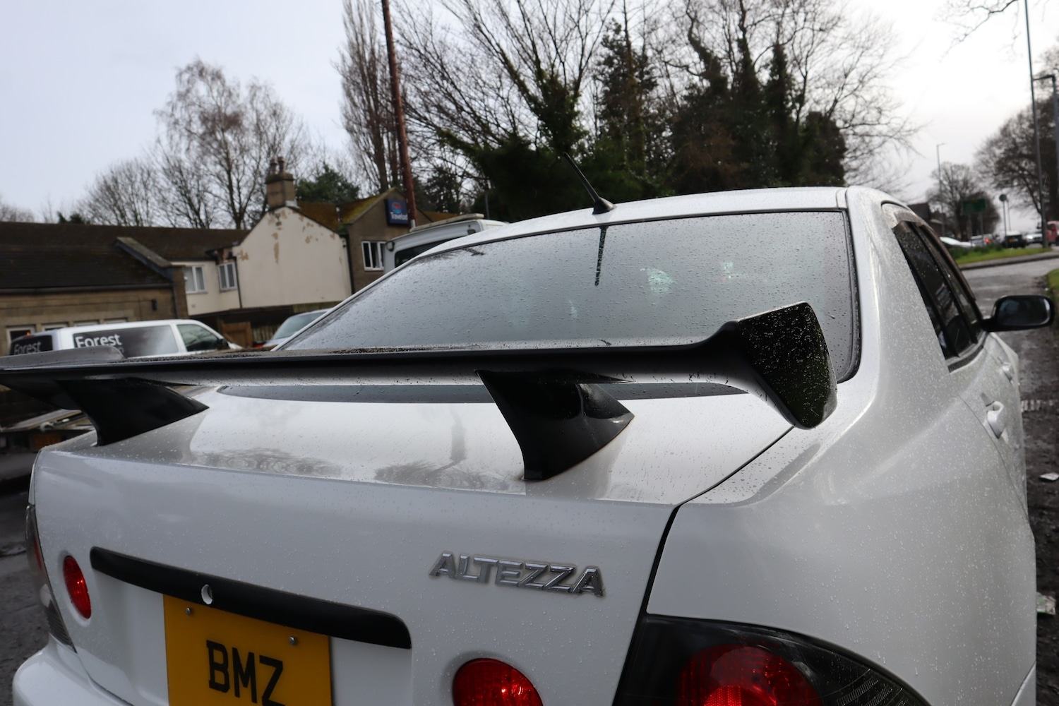 Used Toyota Altezza 2000 for sale - 77909863: Photo 24