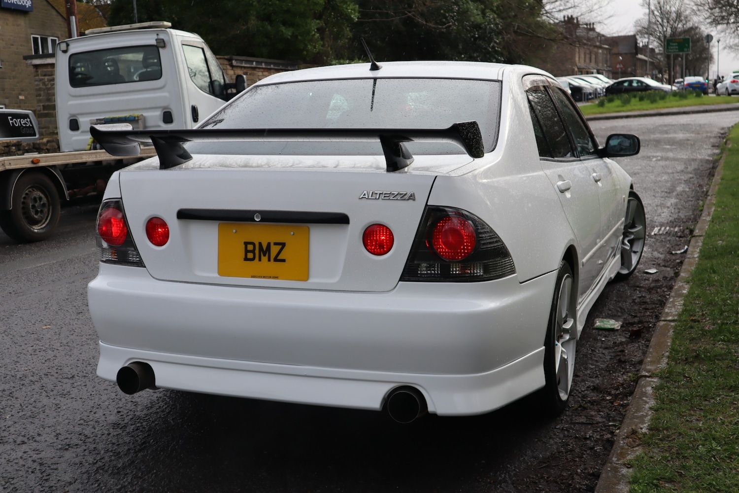 Used Toyota Altezza 2000 for sale - 77909863: Photo 25