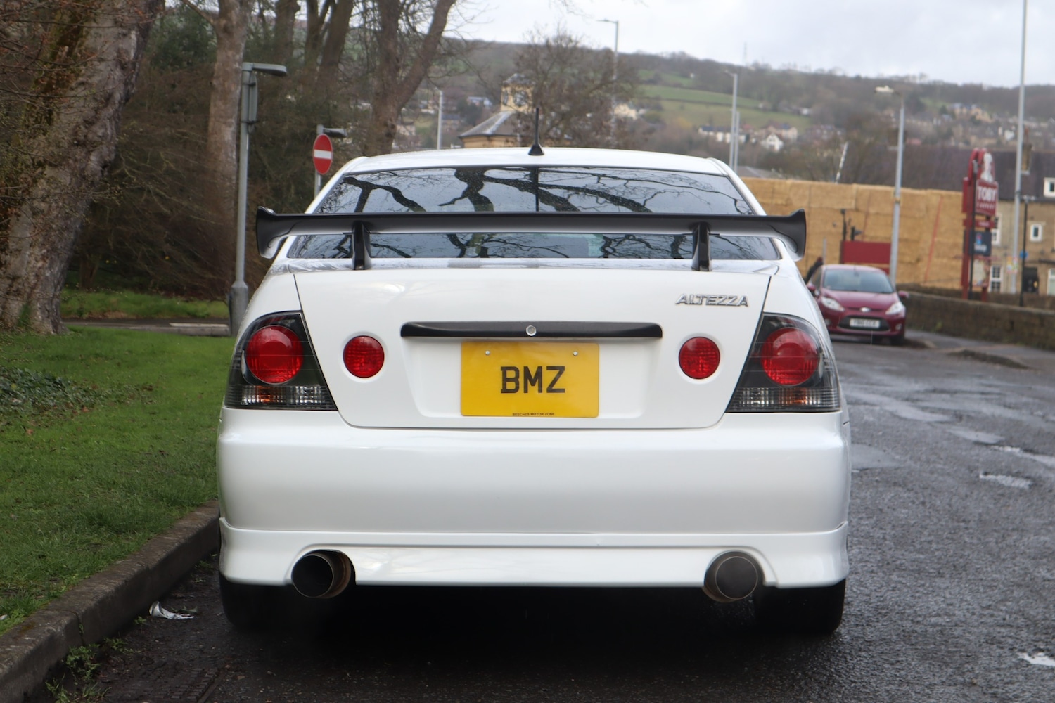 Used Toyota Altezza 2000 for sale - 77909863: Photo 4