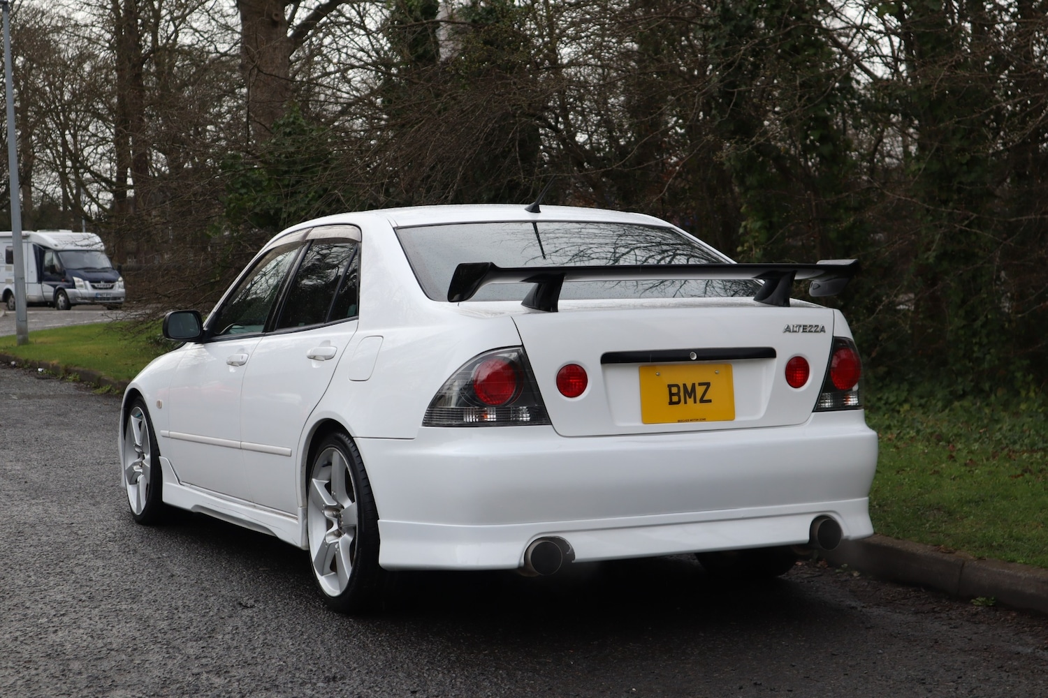 Used Toyota Altezza 2000 for sale - 77909863: Photo 5