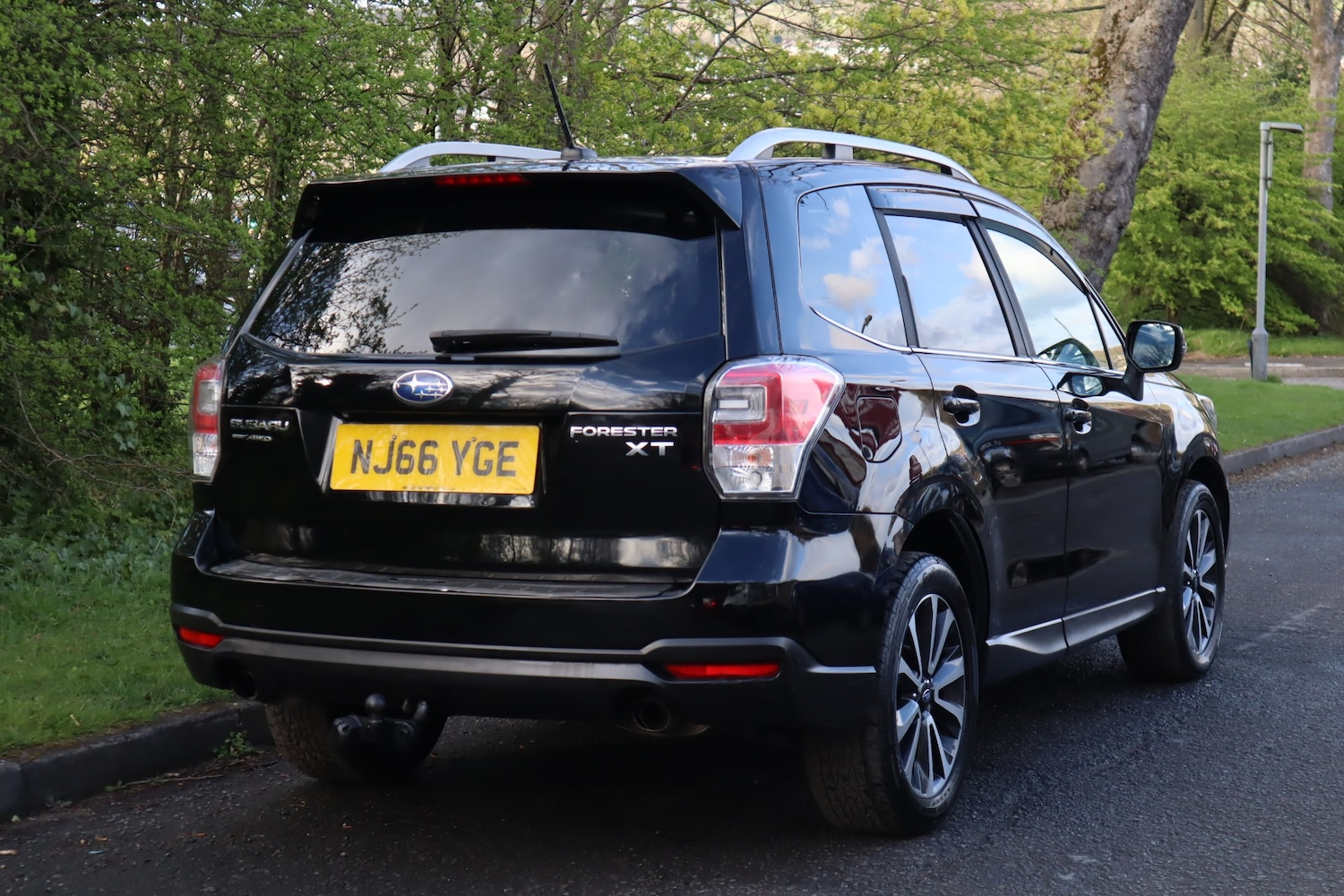 Used Subaru Forester 2016 for sale - 78185873: Photo 3