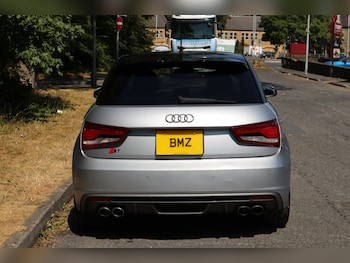 Used Audi S1 2015 for sale - 79235654: Photo