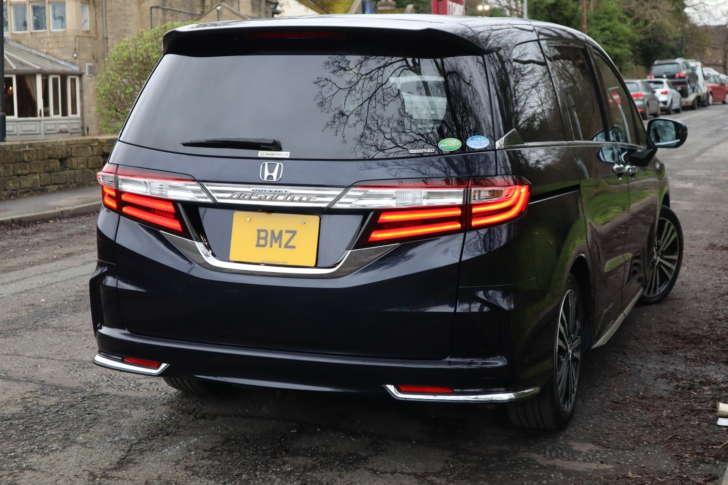 Used Honda Odyssey 2014 for sale - 77784819: Photo 23