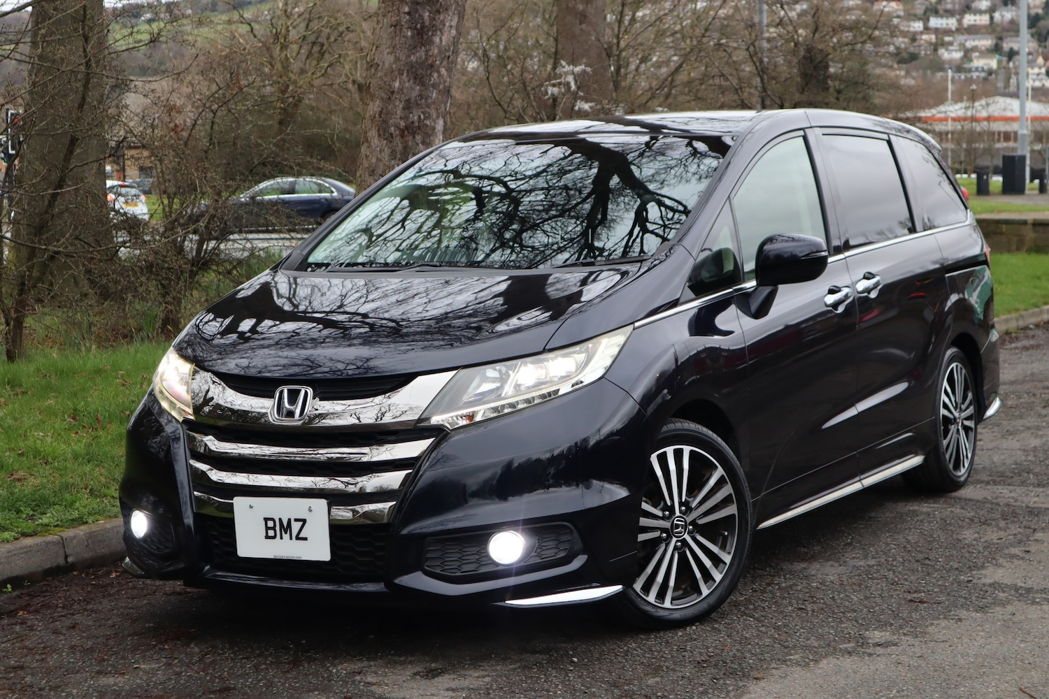 Used Honda Odyssey 2014 for sale - 77784819: Photo 24