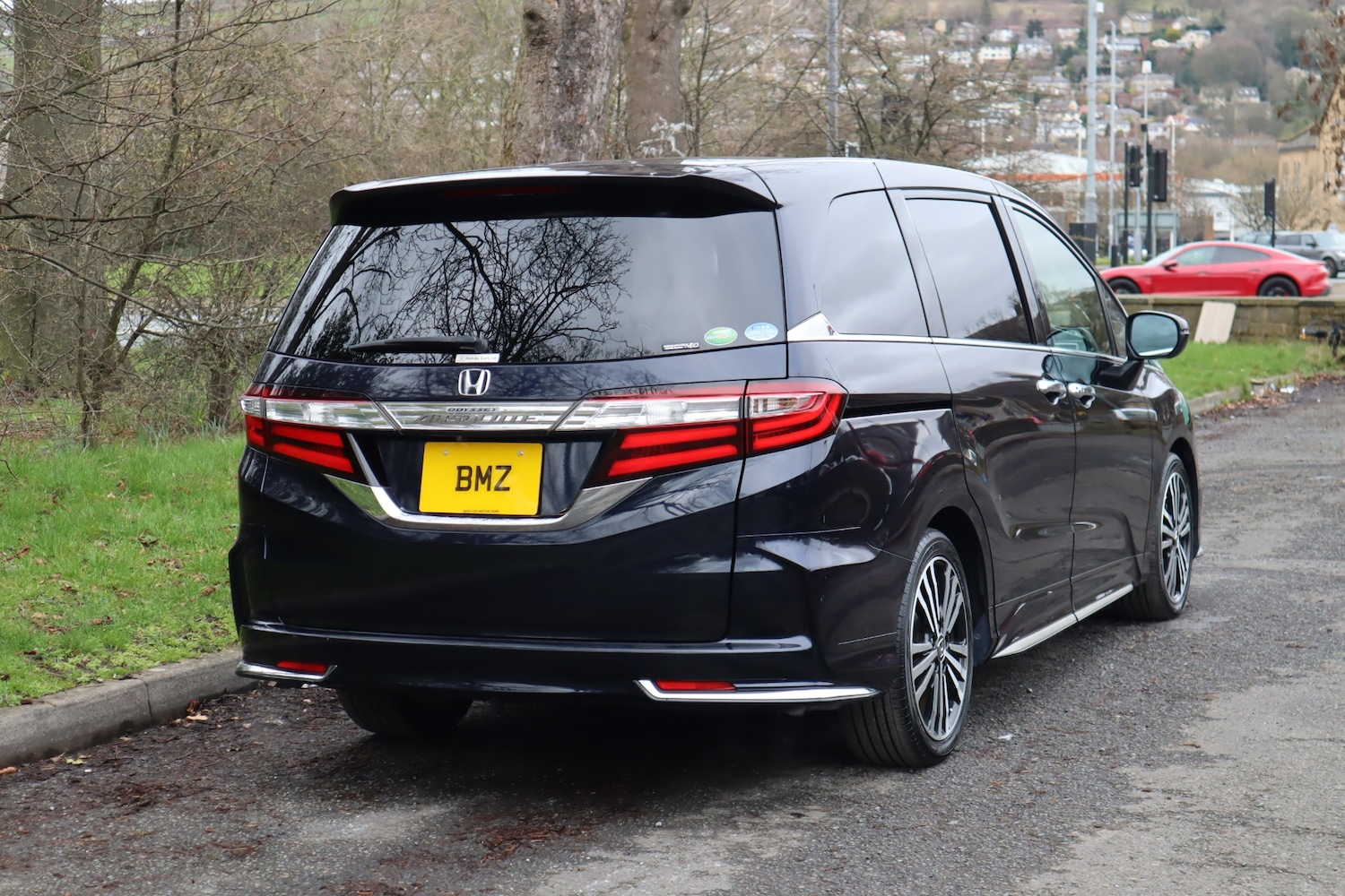 Used Honda Odyssey 2014 for sale - 77784819: Photo 3