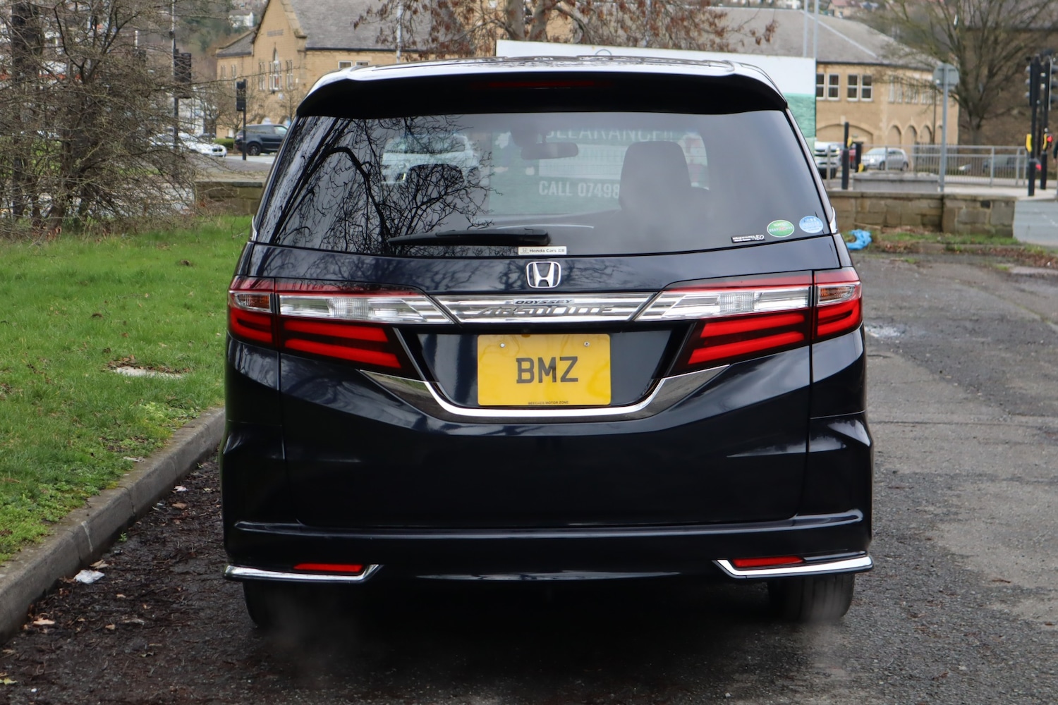 Used Honda Odyssey 2014 for sale - 77784819: Photo 4