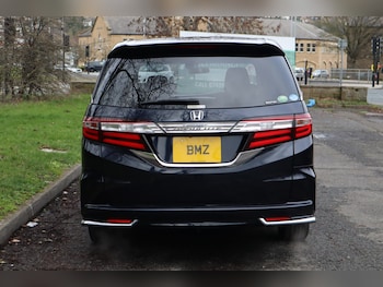 Used Honda Odyssey 2014 for sale - 77784819: Photo
